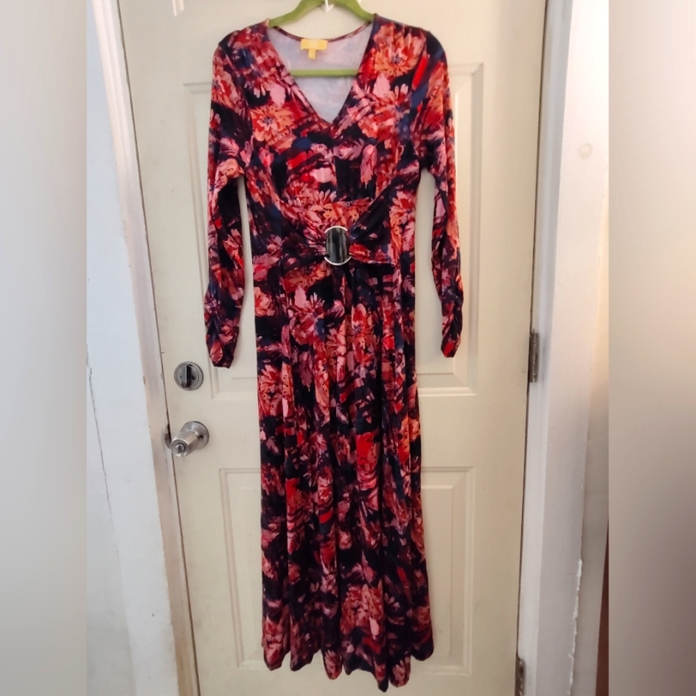 Floral Maxi Dress